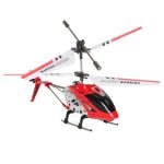 RC vrtuľník SYMA S107G červený – Obrázok 7