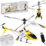 SYMA S107H RC vrtuľník 2,4 GHz RTF žltá