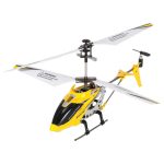 SYMA S107H RC vrtuľník 2,4 GHz RTF žltá – Obrázok 3
