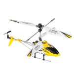 SYMA S107H RC vrtuľník 2,4 GHz RTF žltá – Obrázok 4