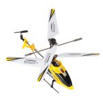 SYMA S107H RC vrtuľník 2,4 GHz RTF žltá – Obrázok 9