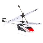 SYMA S5 RC vrtuľník 3CH biely – Obrázok 2