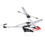 SYMA S5 RC vrtuľník 3CH biely – Obrázok 3