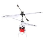 SYMA S5 RC vrtuľník 3CH biely – Obrázok 6
