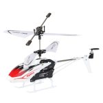SYMA S5 RC vrtuľník 3CH biely – Obrázok 7