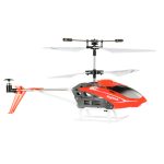 SYMA S5 RC vrtuľník 3CH červený – Obrázok 4
