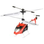 SYMA S5 RC vrtuľník 3CH červený – Obrázok 5