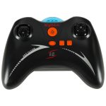 SYMA S5 RC vrtuľník 3CH červený – Obrázok 7