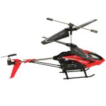 SYMA S5H 2,4GHz RTF RC vrtuľník červený – Obrázok 2