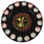 Párty ruleta + 16 pohárov – Obrázok 3