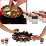 Párty ruleta + 16 pohárov – Obrázok 4