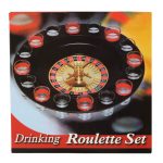 Párty ruleta + 16 pohárov – Obrázok 6