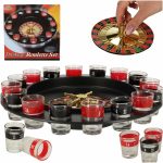 Párty ruleta + 16 pohárov – Obrázok 8