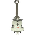 LED Swing FIX S1 gravitačná kolobežka s rukoväťou sivá max. 65 kg – Obrázok 5