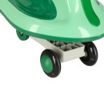 LED Swing FIX S2 gravitačná kolobežka s rukoväťou zelená max. 100 kg – Obrázok 8