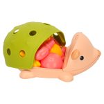 Zmyslové vzdelávacie montessori zelený ježko – Obrázok 5