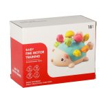 Zmyslové vzdelávacie montessori zelený ježko – Obrázok 10