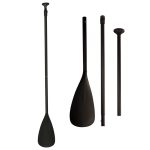 SUP nastaviteľné skladacie 2-dielne pádlo 170-210 cm – Obrázok 2
