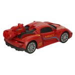 Transformer robotické pretekárske auto Revolt TRANSFORMING ROBOT RACER – Obrázok 3