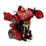 Transformer robotické pretekárske auto Revolt TRANSFORMING ROBOT RACER – Obrázok 5