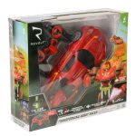 Transformer robotické pretekárske auto Revolt TRANSFORMING ROBOT RACER – Obrázok 9