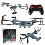Syma V22 2.4G R/C Drone – Obrázok 11