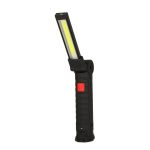 Dielenská baterka USB COB magnet dobíjateľná 1200 mAh 200 lm – Obrázok 5
