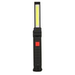 Dielenská baterka USB COB magnet dobíjateľná 1200 mAh 200 lm – Obrázok 7