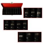 Sada nástrčných hlavíc 1/2'' 10-24 mm 10el. – Obrázok 2