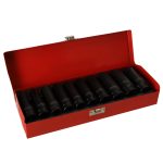 Sada nástrčných hlavíc 1/2'' 10-24 mm 10el. – Obrázok 4