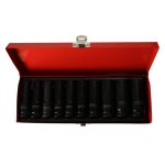 Sada nástrčných hlavíc 1/2'' 10-24 mm 10el. – Obrázok 5