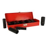 Sada nástrčných hlavíc 1/2'' 10-24 mm 10el. – Obrázok 7