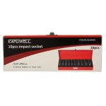 Sada nástrčných hlavíc 1/2'' 10-24 mm 10el. – Obrázok 8