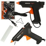 WOKIN Pištoľ na horúce lepidlo 15 W + 11,2 mm kazety