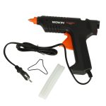WOKIN Pištoľ na horúce lepidlo 15 W + 11,2 mm kazety – Obrázok 4