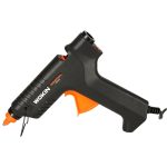 WOKIN Pištoľ na horúce lepidlo 15 W + 11,2 mm kazety – Obrázok 5
