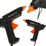 WOKIN Pištoľ na horúce lepidlo 15 W + 11,2 mm kazety – Obrázok 6