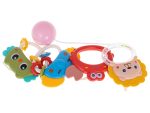 Kolotoč Lullaby Star Design ružový + diaľkové ovládanie – Obrázok 2