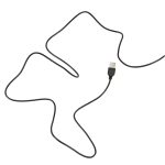 Veľký antistresový vankúš USB s klávesom ENTER – Obrázok 8