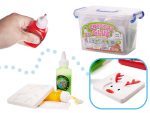 Kľúčové kryštálové lepidlo slime 3D zestaw 26el. – Obrázok 2