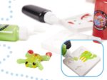 Kľúčové kryštálové lepidlo slime 3D zestaw 26el. – Obrázok 5