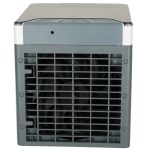 Stolová klimatizácia mini prenosný ventilátor USB
