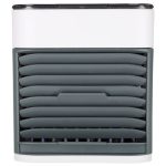 Stolová klimatizácia mini prenosný ventilátor USB – Obrázok 6