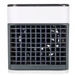 Stolová klimatizácia mini prenosný ventilátor USB – Obrázok 7