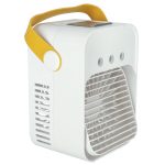 Ventilátor klimatizácie zvlhčovač strieborný – Obrázok 8