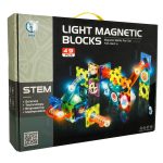 Svetelná magnetická guľôčková dráha 49 prvkov – Obrázok 9