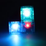 3D stavebné magnetické kocky LED svietiace 64 kusov – Obrázok 8