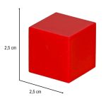 Vzdelávacie magnetické kocky 64 el. – Obrázok 8