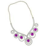 Kostým kráľovná princezná korunka kabelka 9 items – Obrázok 3