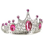 Kostým kráľovná princezná korunka kabelka 9 items – Obrázok 4